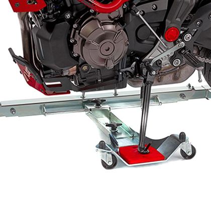 Rampe de chargement Acebikes et de stationnement U-TURN MOTO MOVER Universel