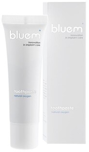 Bluem Tandpasta Mini 15ML