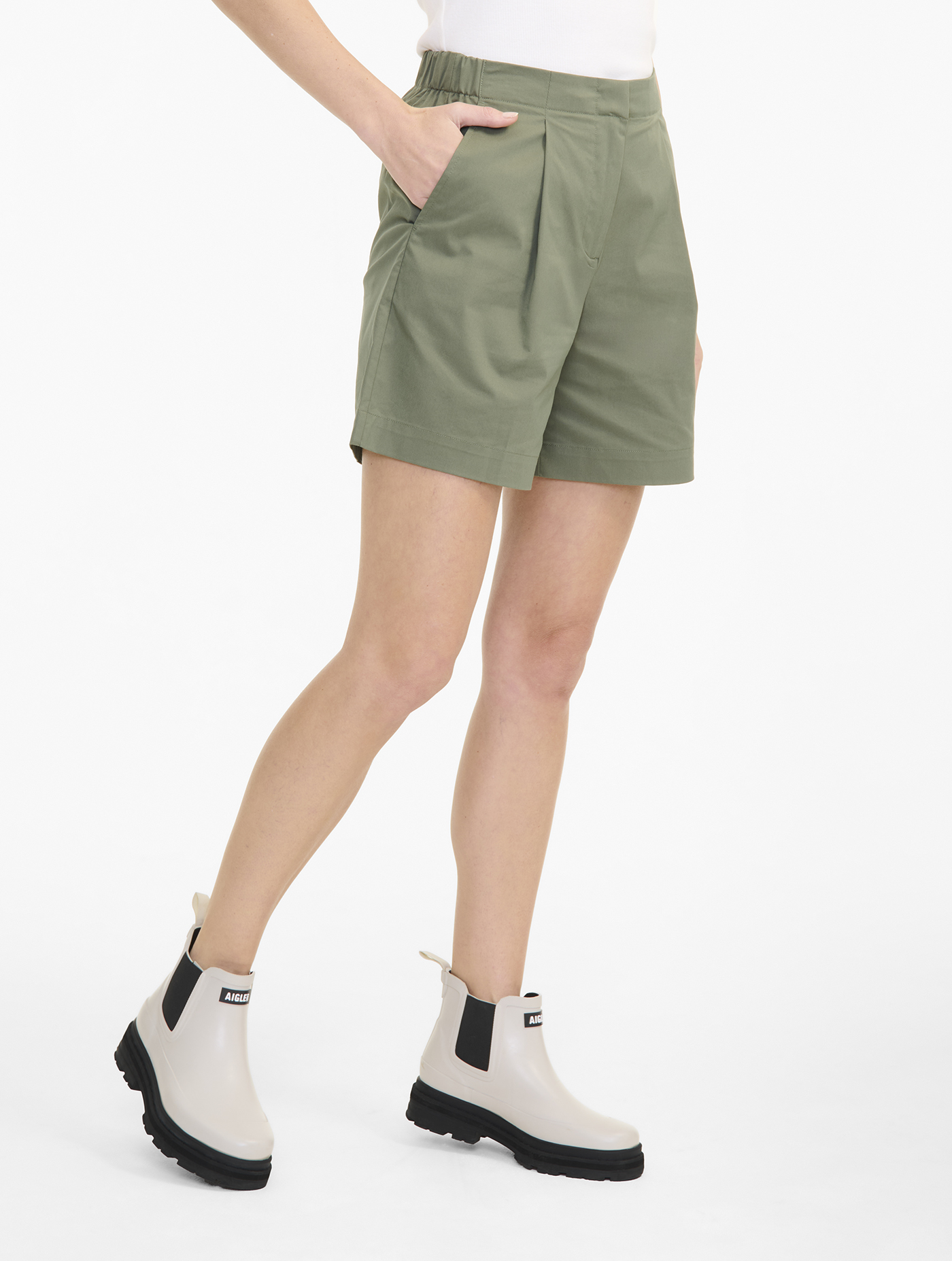 Short chino DFT® et COOLMAX® BEETLE