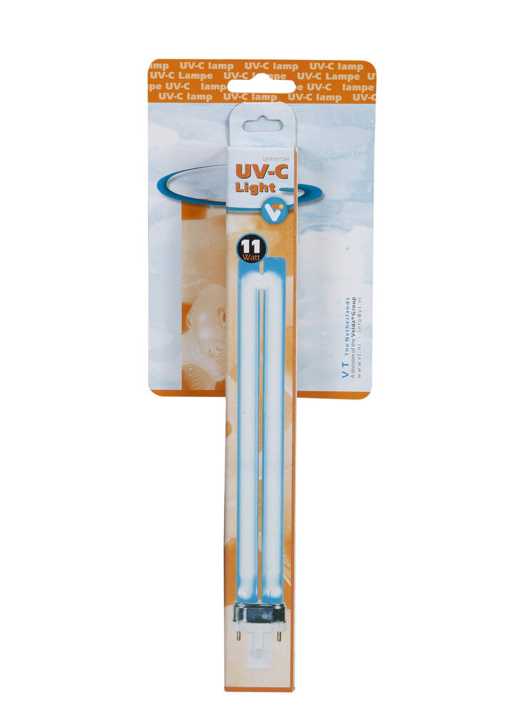 Velda UV- C PL Lamp - Anti Alg - 11 W