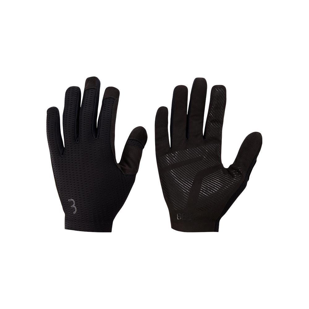BBB Cycling Explorer Connection BBW-63 Zomer Fietshandschoenen Zwart