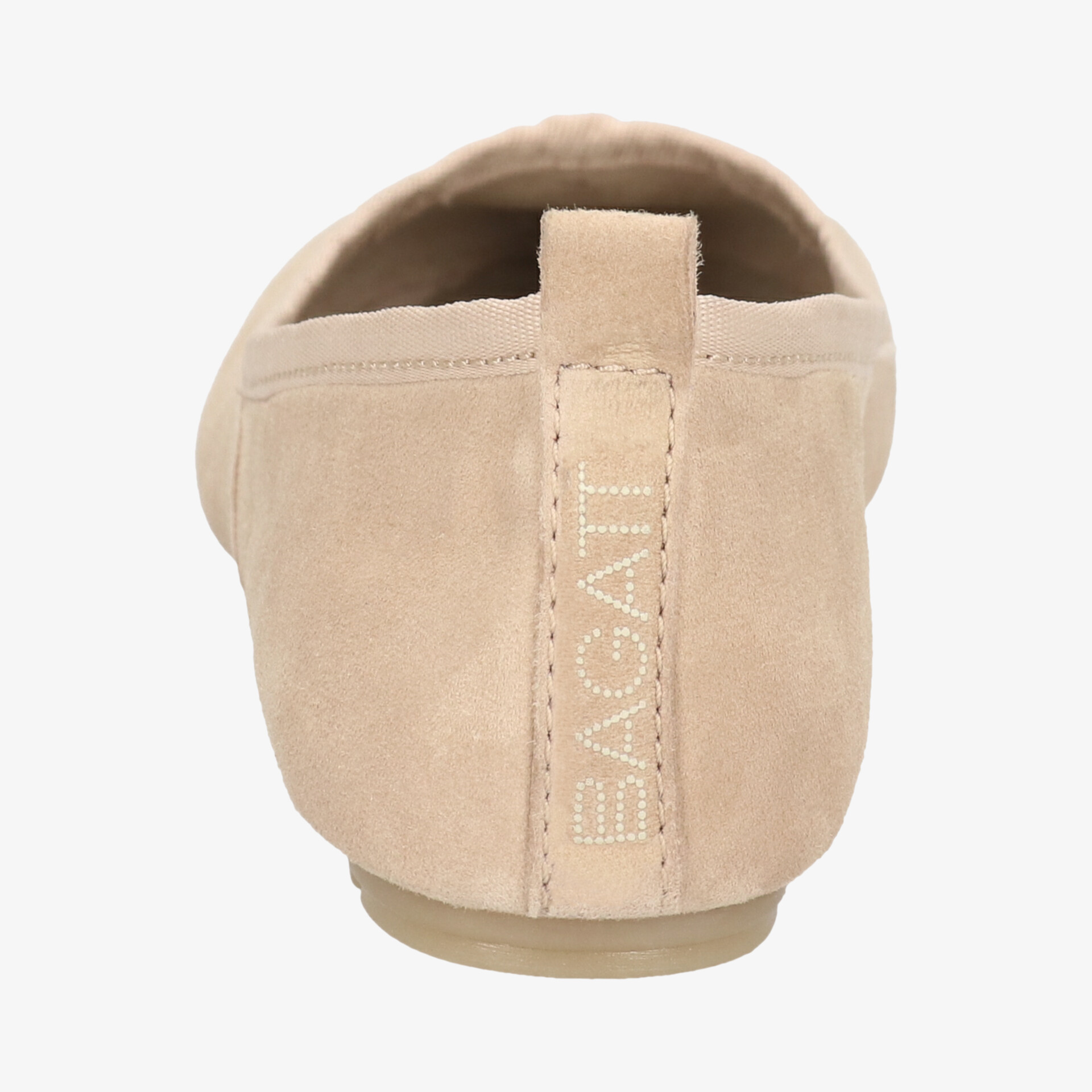BAGATT Damen Ballerinas beige