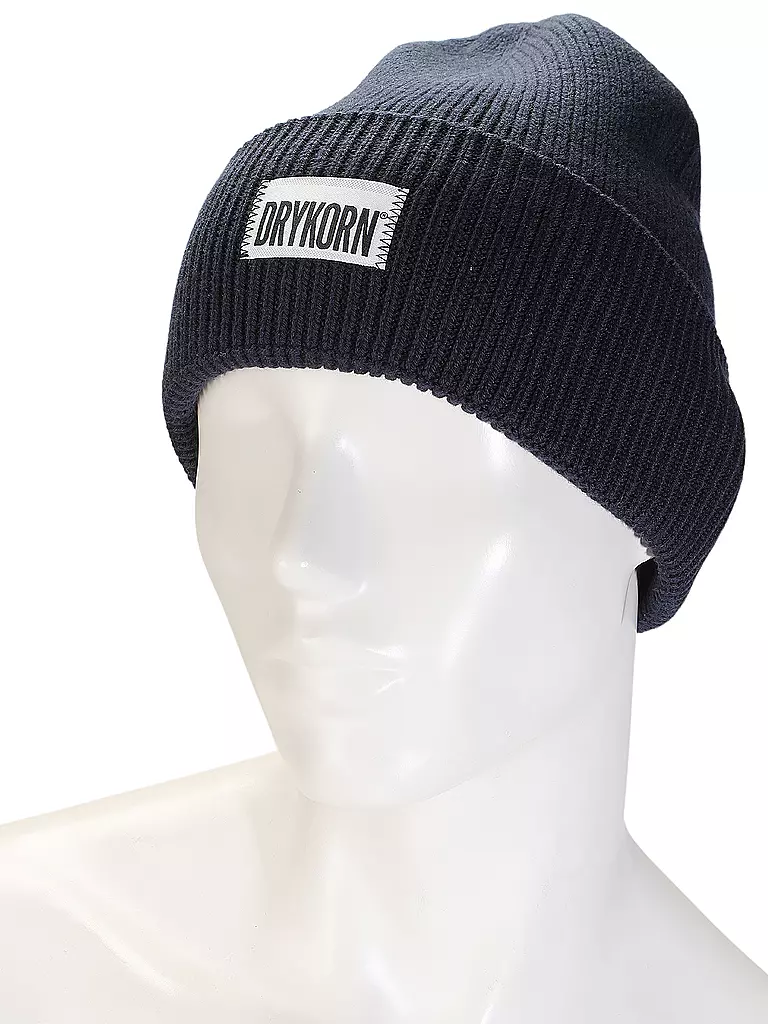 DRYKORN Mütze - Haube LOAH10 dunkelblau
