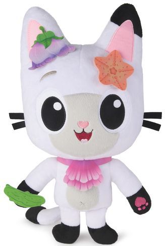 Gabby's Dollhouse GDH PLH Movie Feature Plush GML