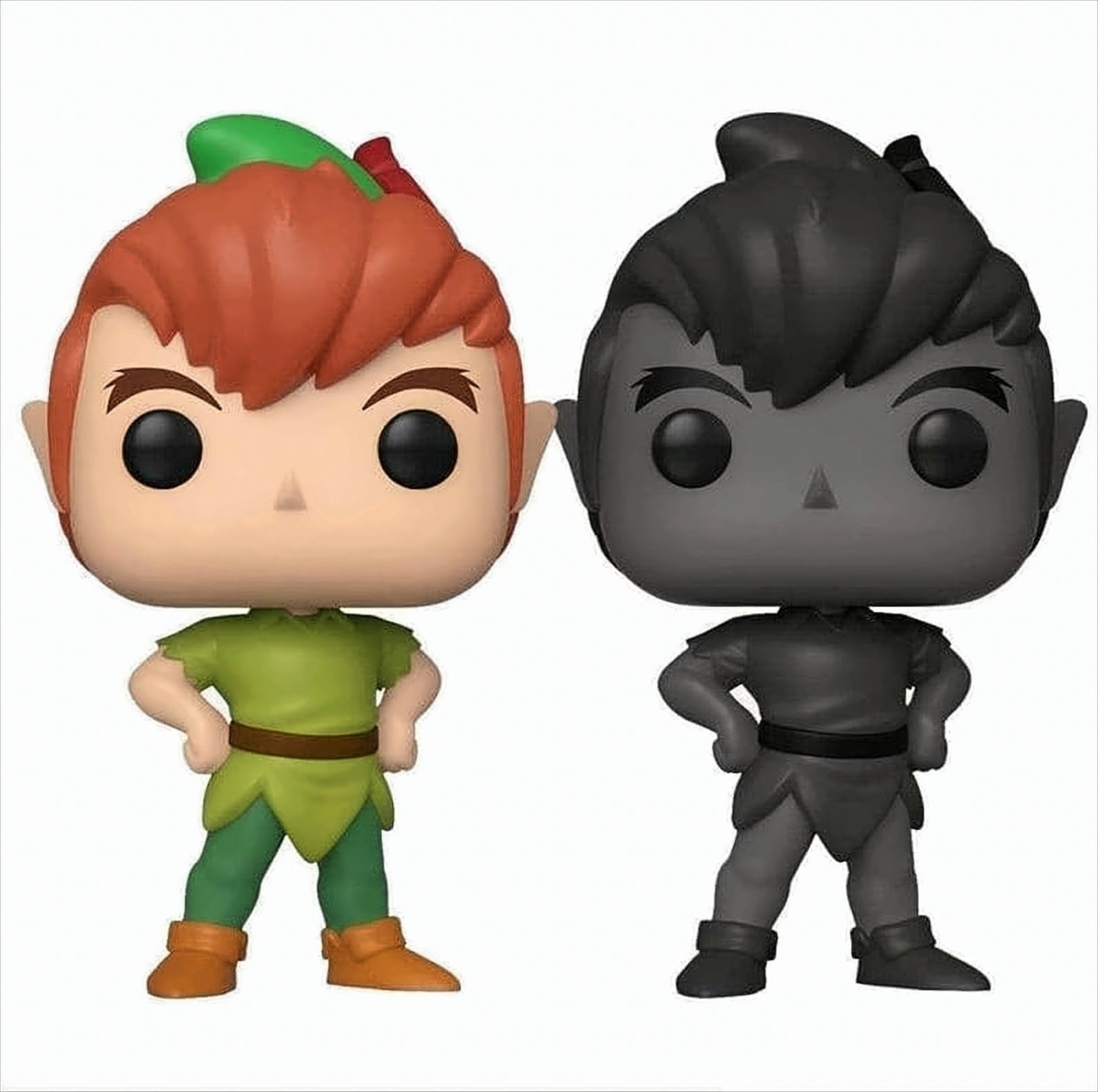 POP - Disney Peter Pan & Peter Pan´s Shadow 2-Pack