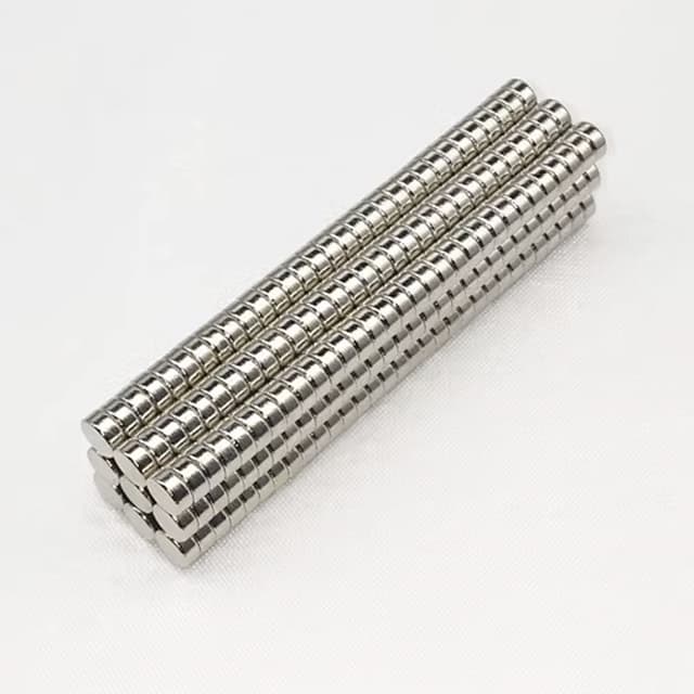 50-pak neodymmagneter, stærke magnetiske skiver