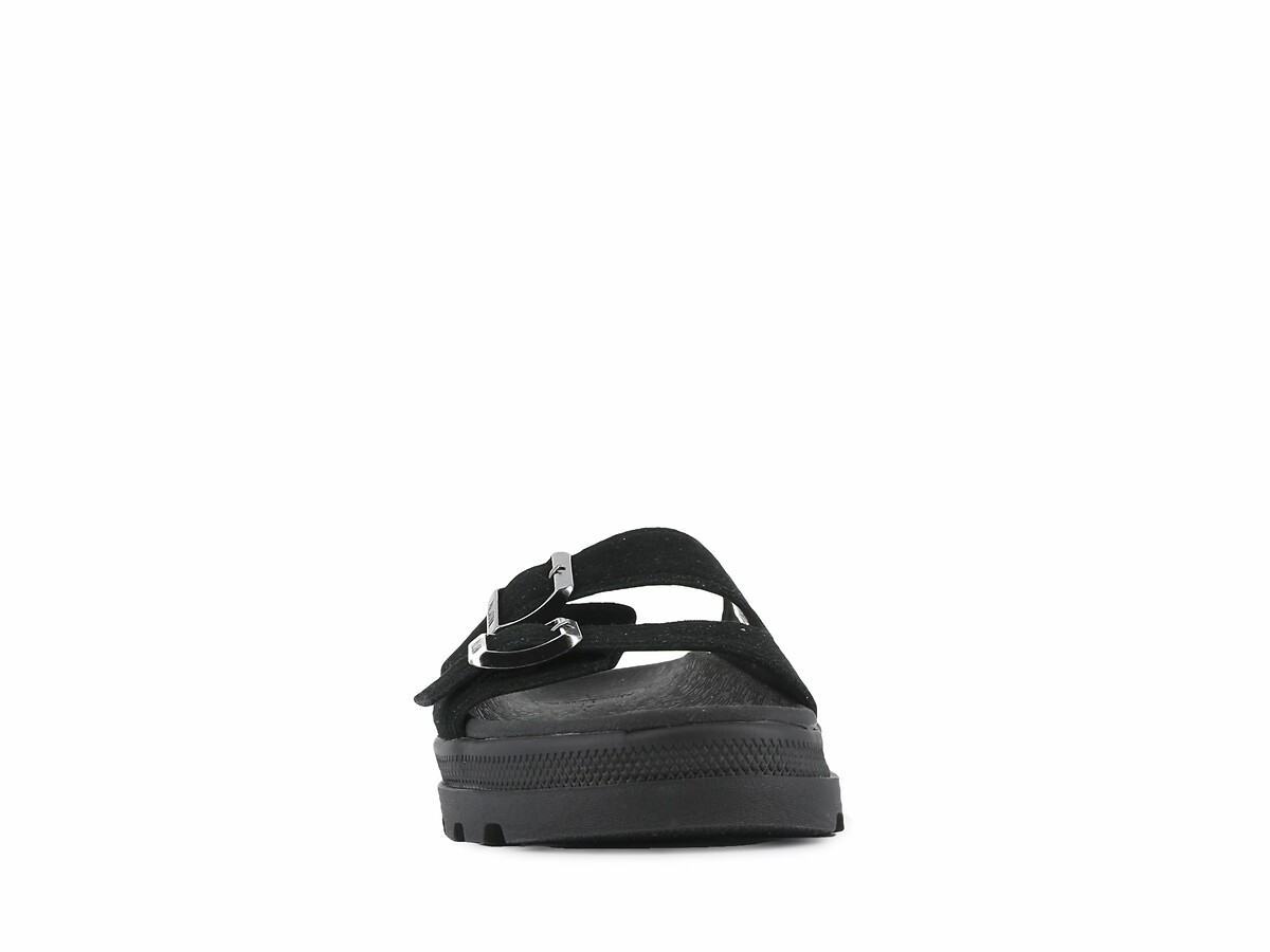 PALLADIUM<br>Mules Dunelite Riviera com tira dupla