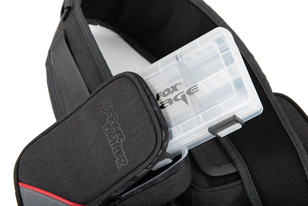 Sac Fox Rage Street Fighter Utility Belt