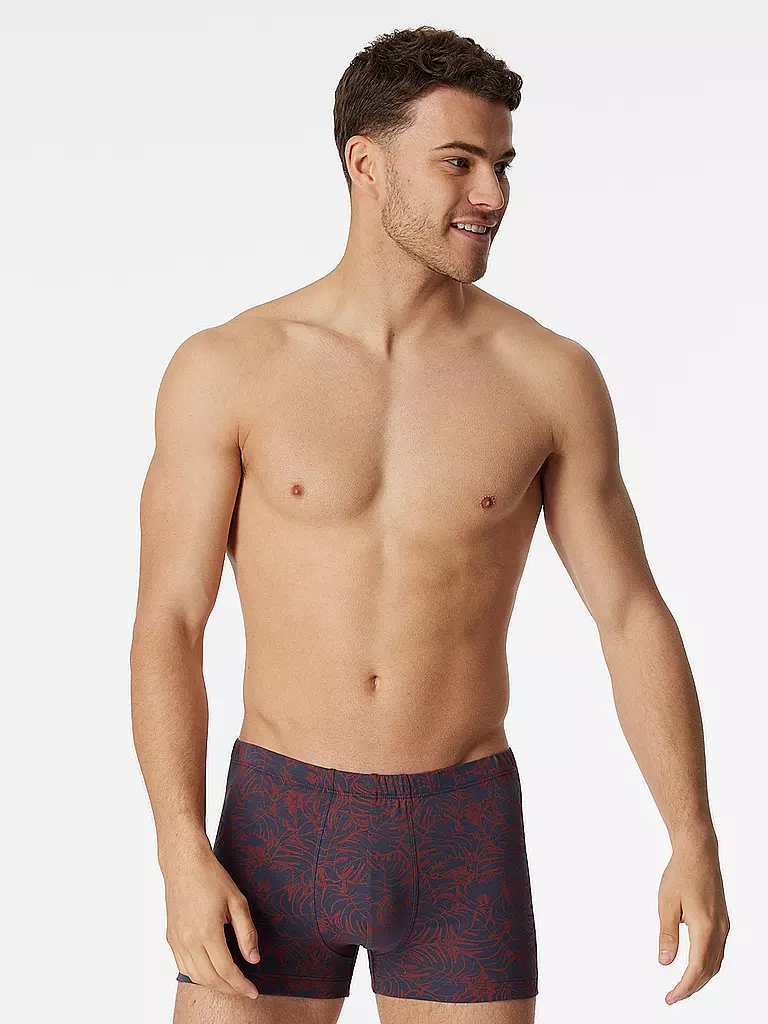 SCHIESSER Pants kohle grau