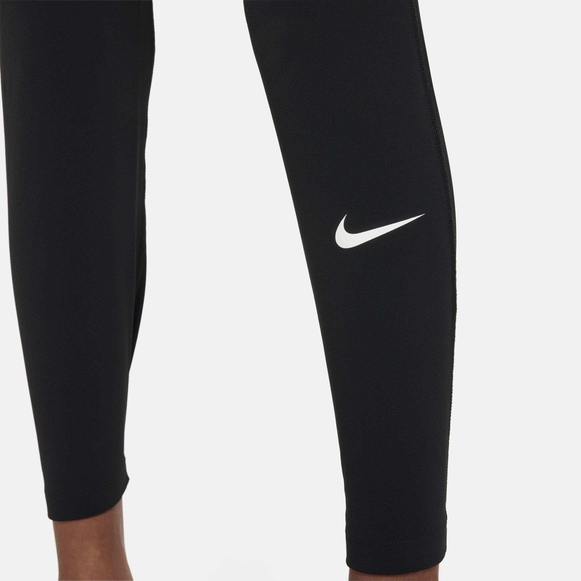 Nike Nike Pro Dri-FIT Big Kids' (Boys') Tights