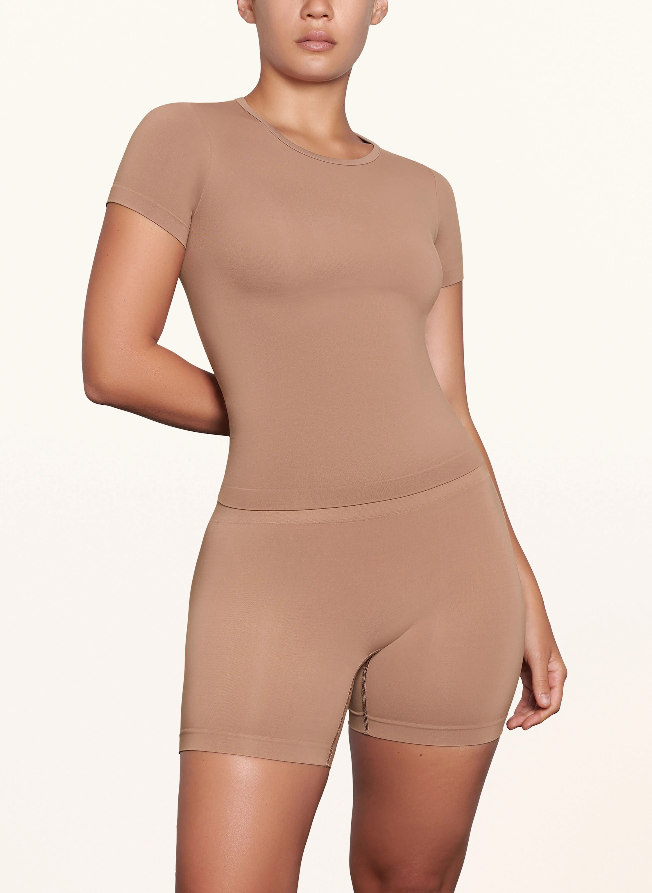 SKIMS Lounge-Shirt SOFT SMOOTHING SEAMLESS