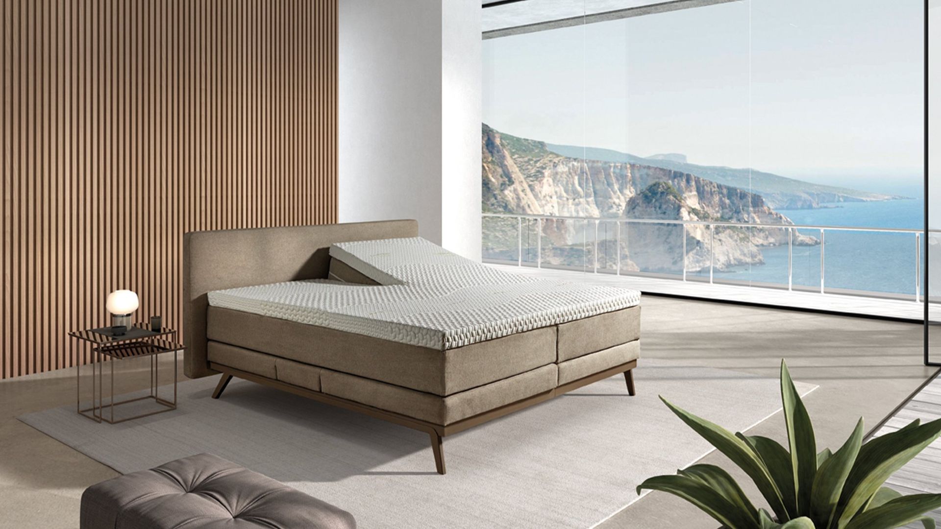Eijerkamp Collectie Sunday Limited Boxspring