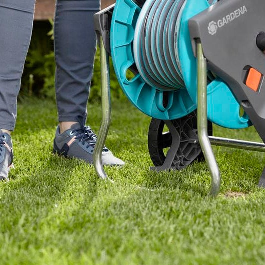 Gardena slangenwagen CleverRoll M set 74,2 x 15,4 x 74,2 cm