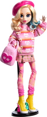 Monster High Wednesday Enid Sinclair Dukke