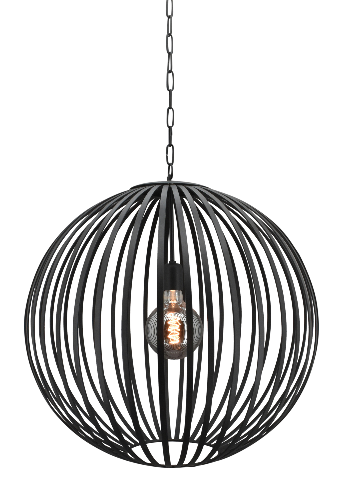 Hanglamp Lido XL black