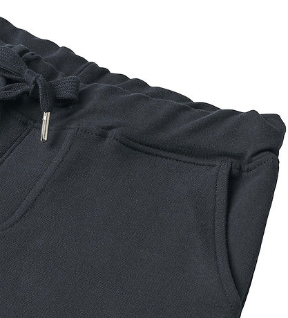 Wheat Shorts - ManfRød - Navy