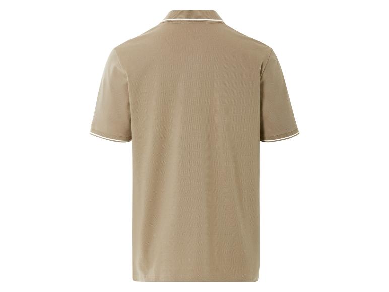 Heren poloshirt