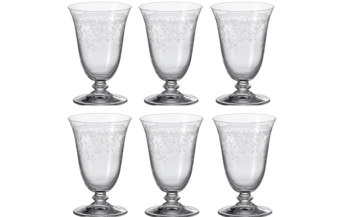 montana-Glas Glas »Montana Trinkglas AVALON 260 ml, 6« 6 teilig