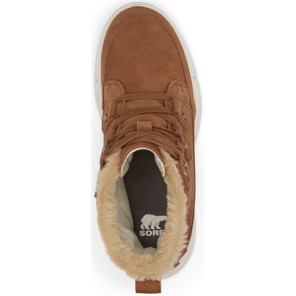 Après ski SOREL EXPLORER NEXT JOAN WP VELVET TAN FAWN