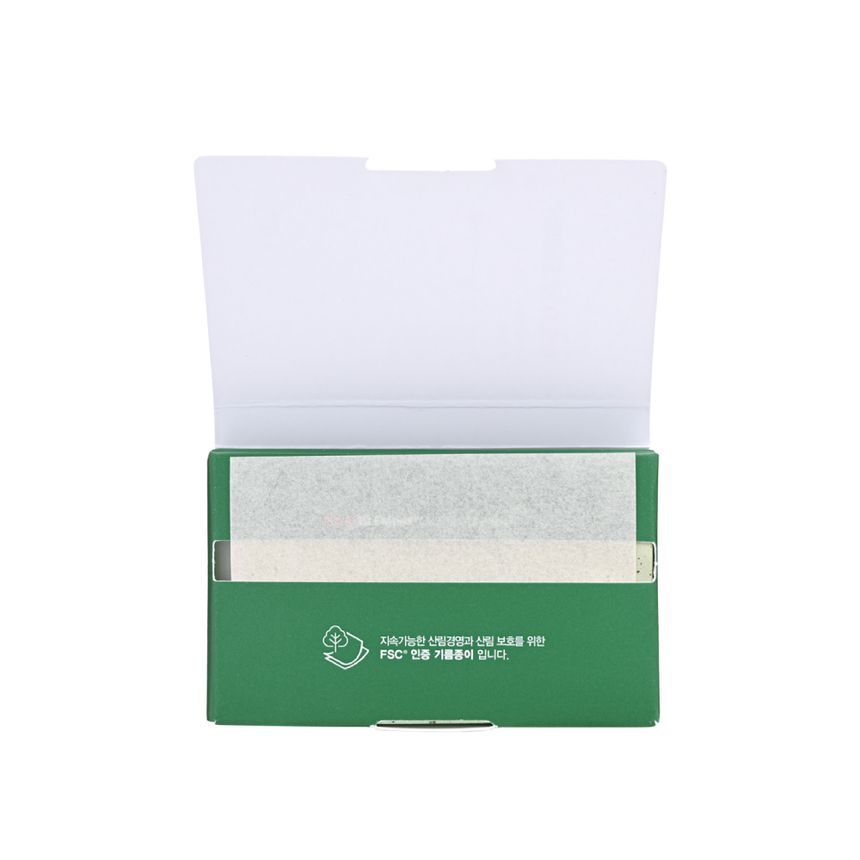 Dr.G - ROOD Blemish Oil Control-papier