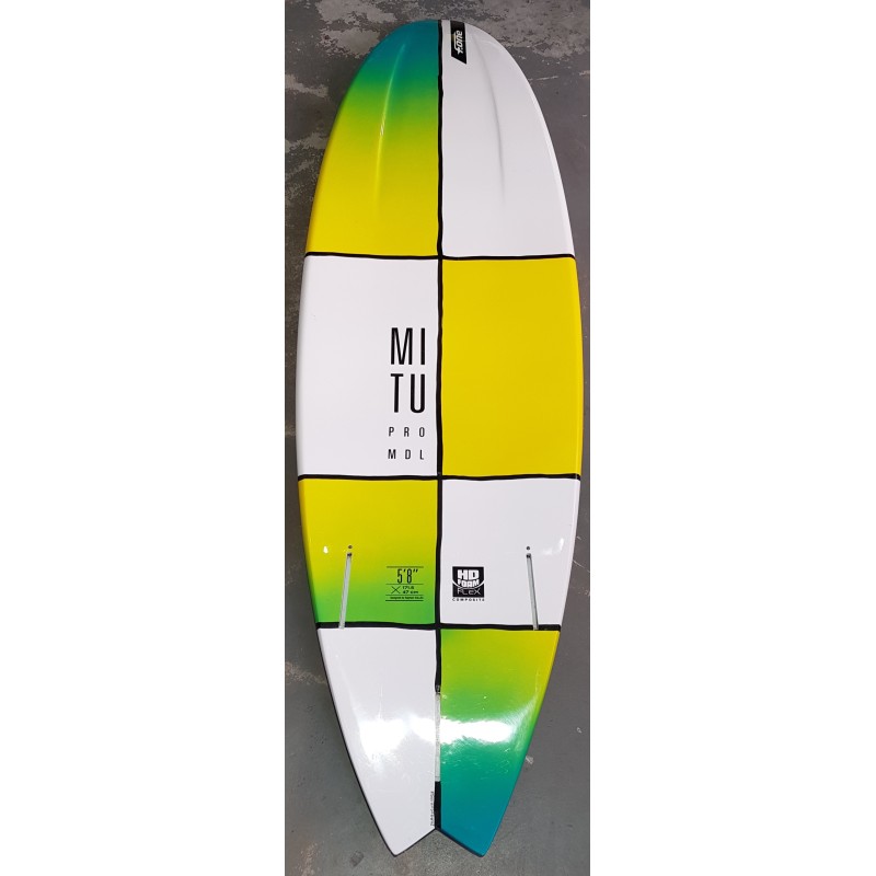 Planche F-ONE Mitu - The Corner Shop