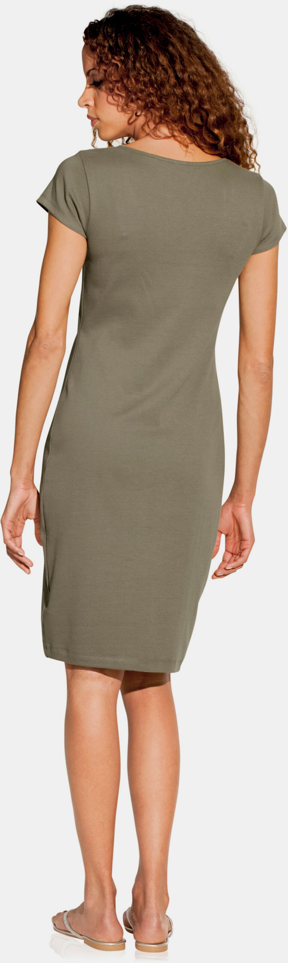 Shirtkleid