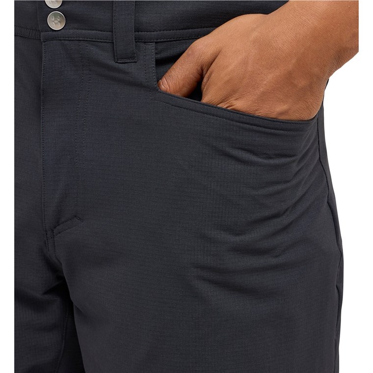 Haglöfs Korp Lite Shorts Men True Black