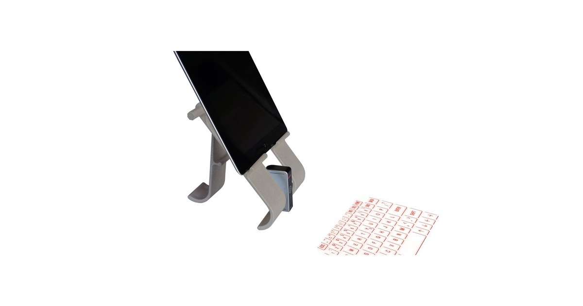 R-Go ToolsTreepod Bio-based Laptop en Tabletstandaard  (Wit)