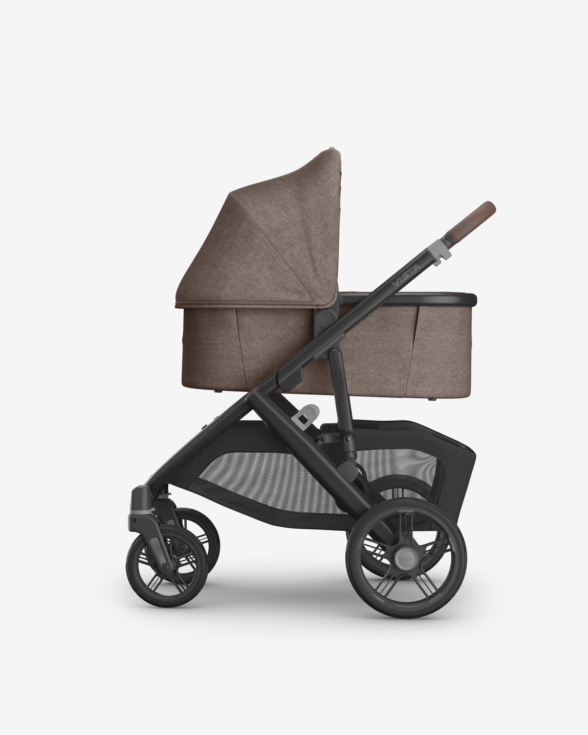 Vista V3 Duo Barnevogn – Fra Nyfødt til 22 kg/4 år