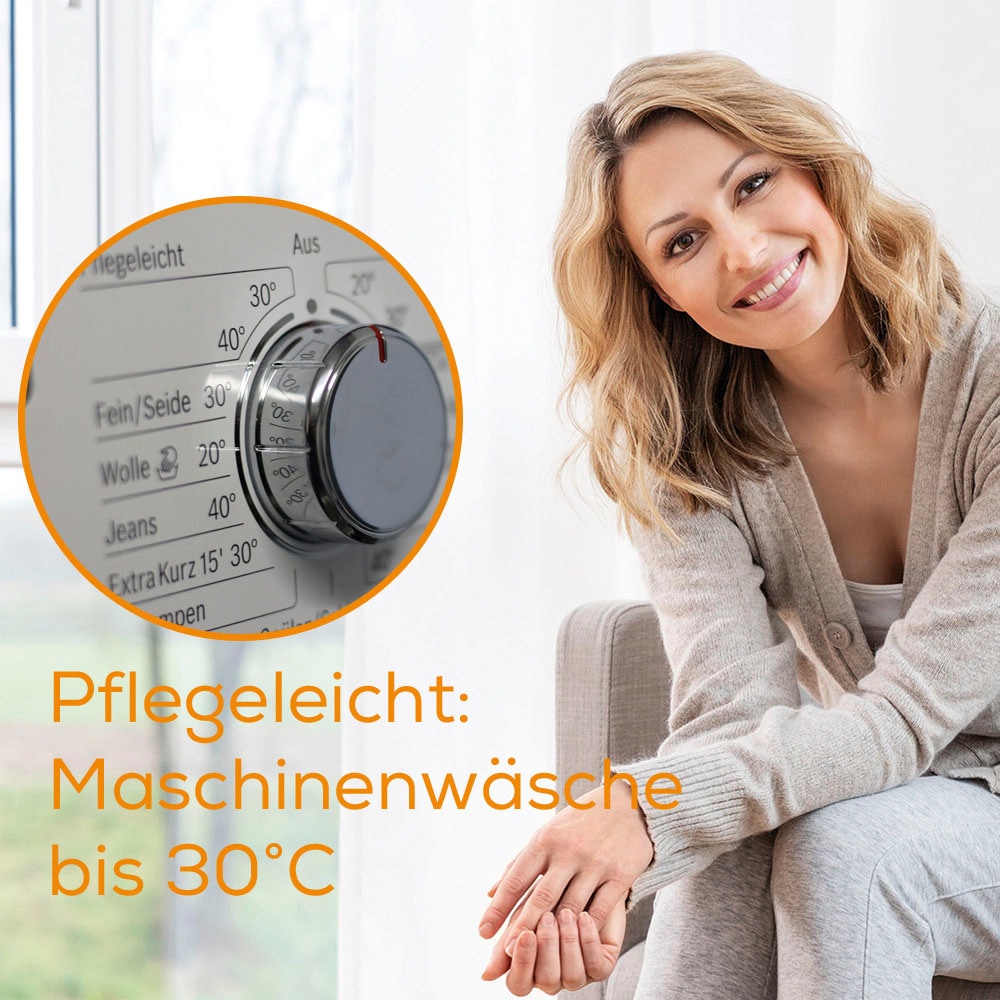BEURER Elektrofusswärmer »FW 20« Cosy