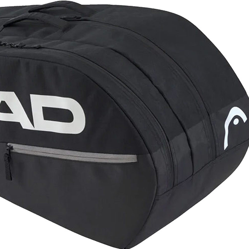 Sac de tennis Head Base Thermobag M 2025 noir