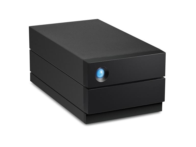 LaCie Externer RAID-Speicher 2big RAID 28 TB Professioneller Desktop-RAID-Speicher