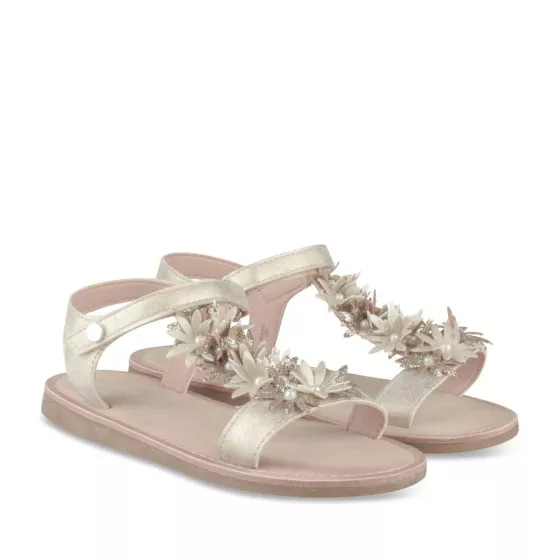 Sandales OR LITTLE LOLITA