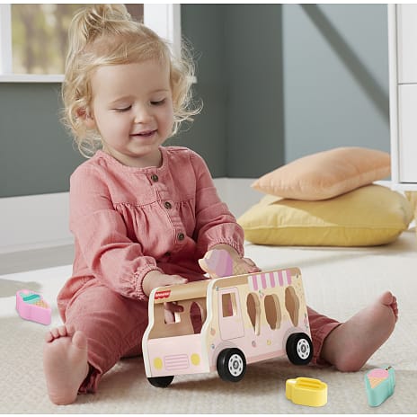 Fisher price isbil