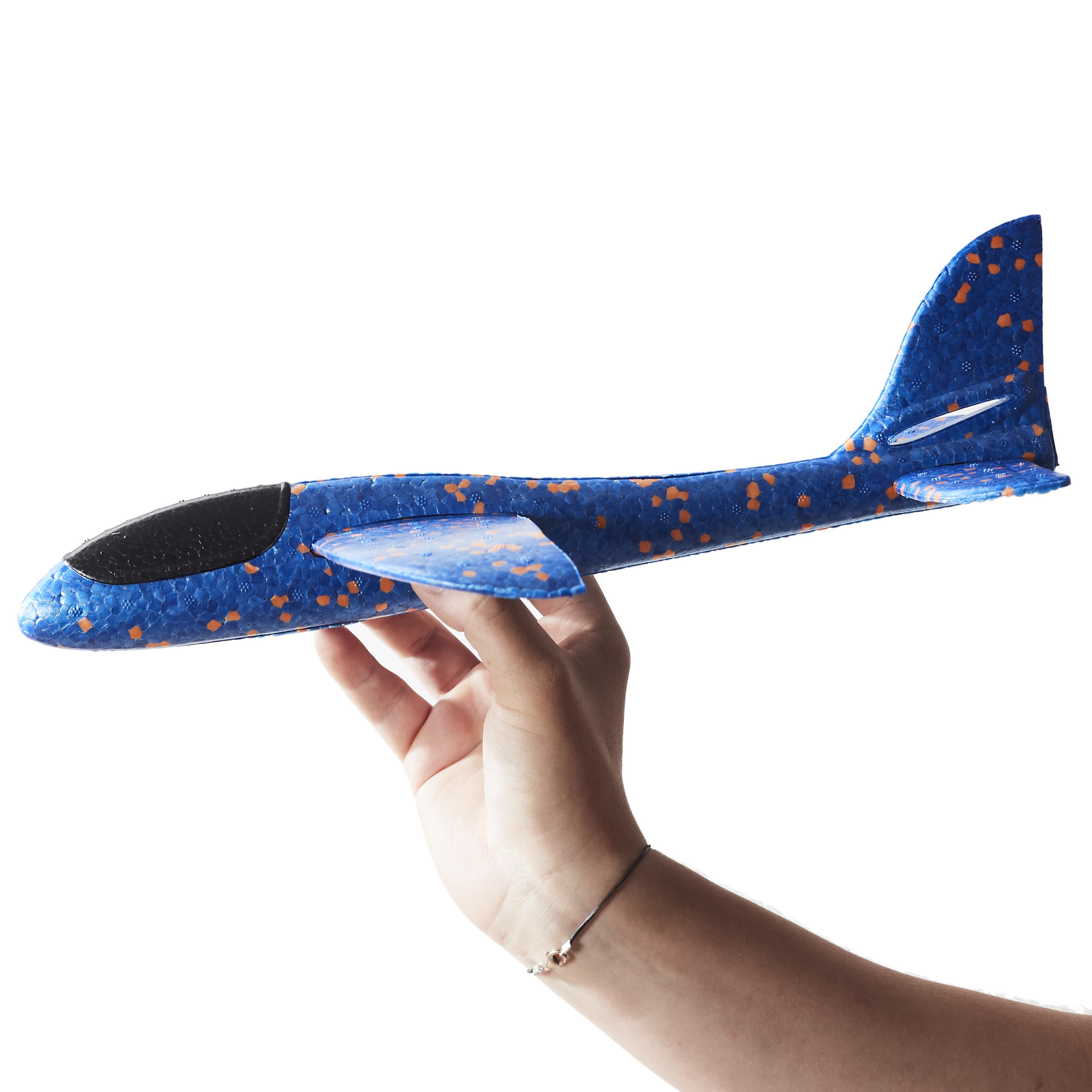 JEU DU LANCER D AVION X2 PIECES