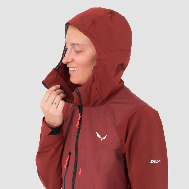 Salewa Damen Sella DST Hybrid Jacke