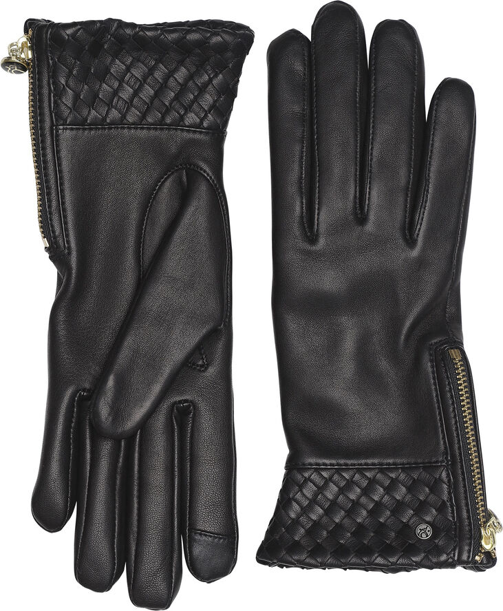 ADAX Adax glove Ronja Sort
