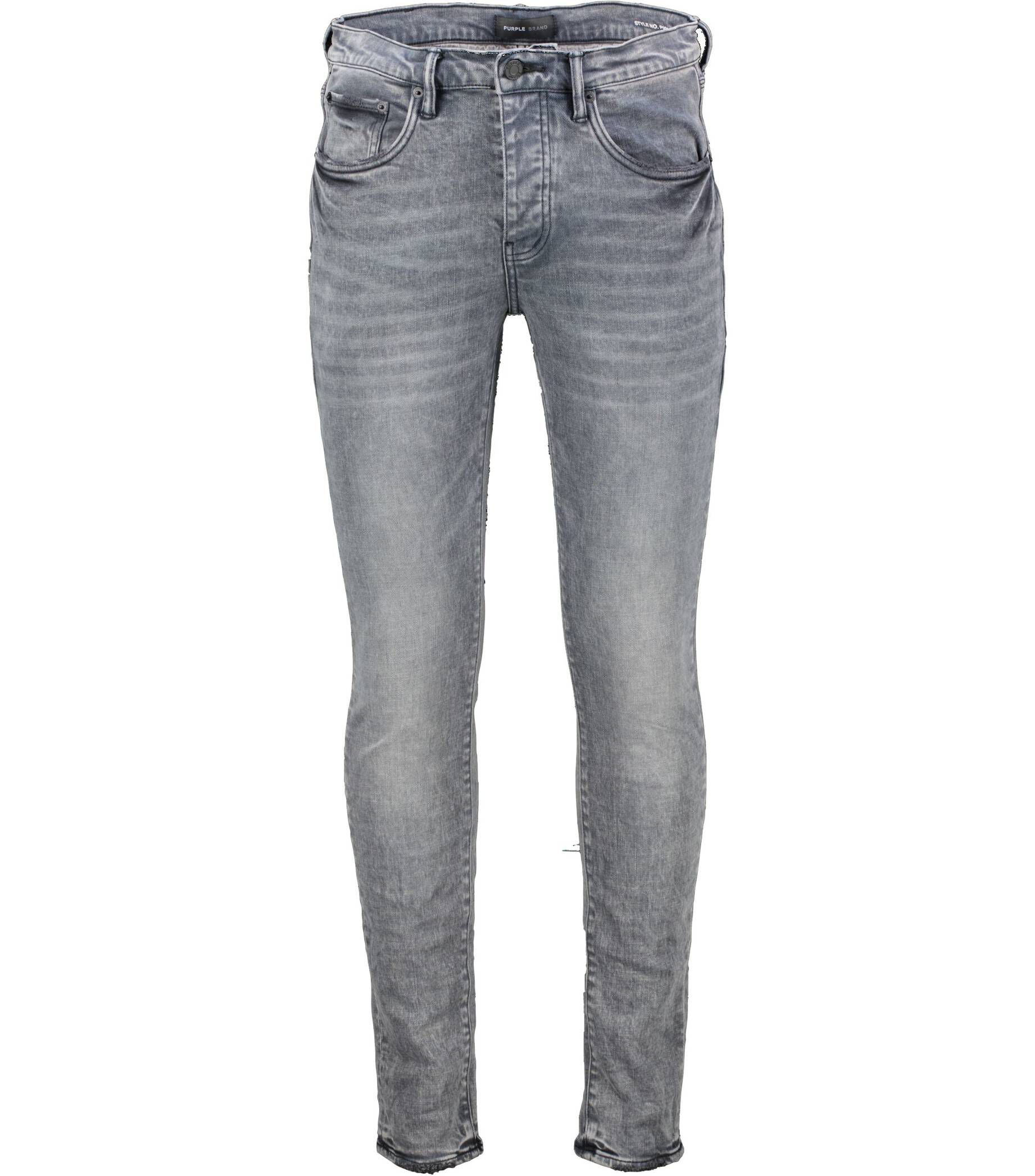Purple Brand| Herren Jeans ASH BLACK VINTAGE