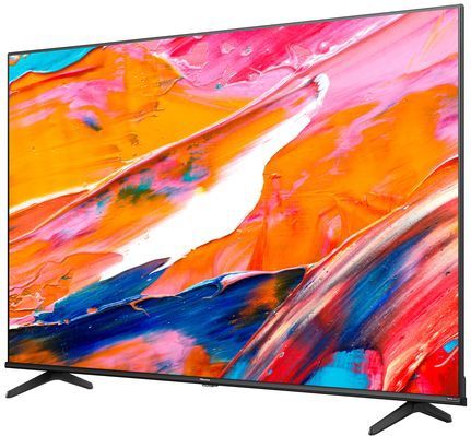 Hisense - 58A6K - LED TV - Zwart - 4K Ultra HD - Smart TV