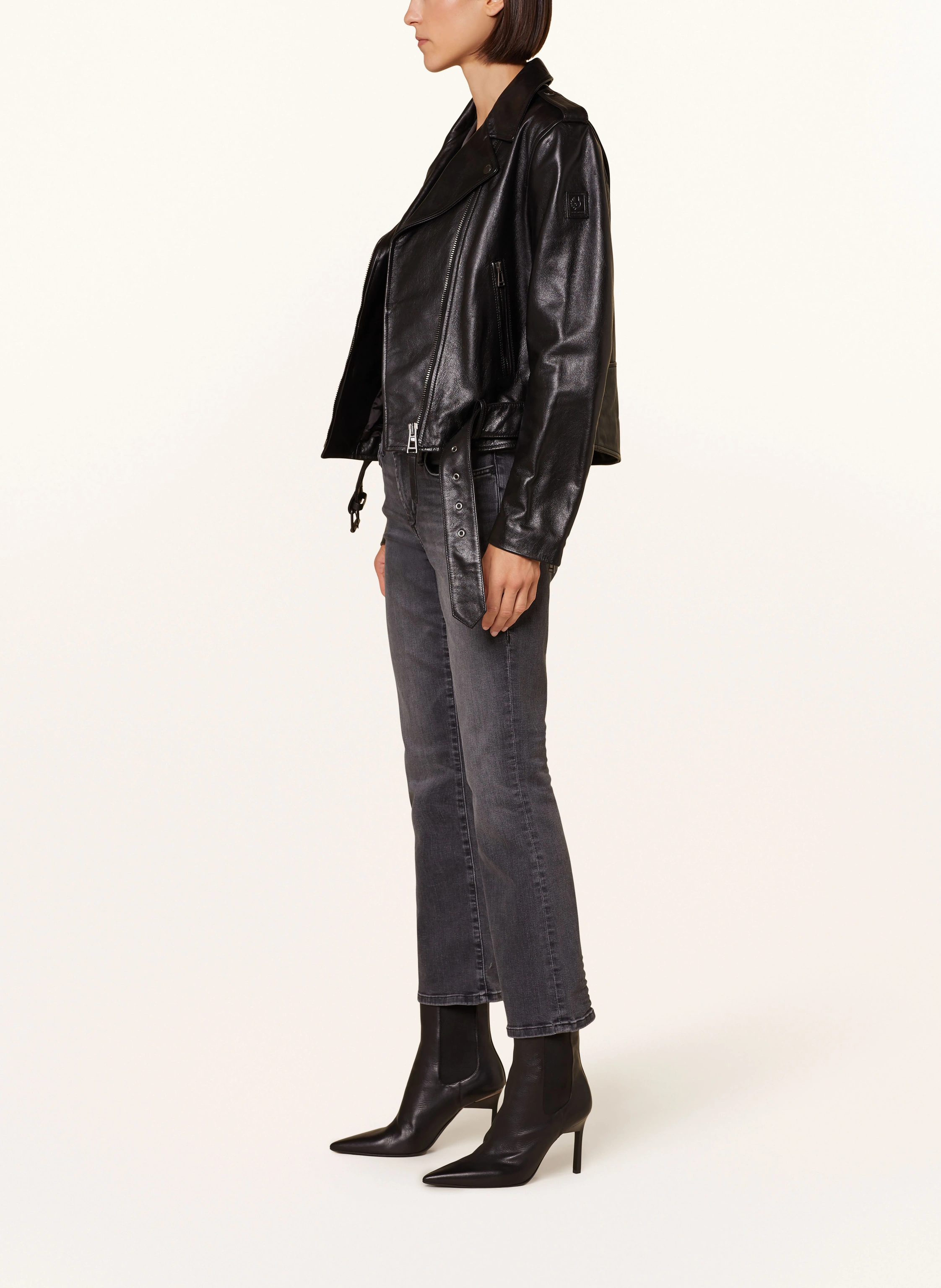 TRUE RELIGION Flared Jeans HALLE