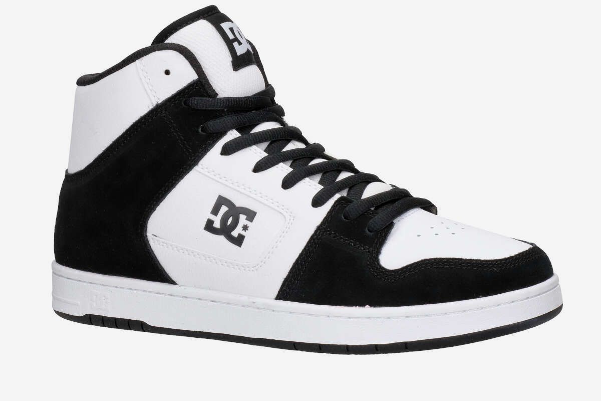 DC Manteca 4 Hi Schuh (white black) online kaufen | skatedeluxe