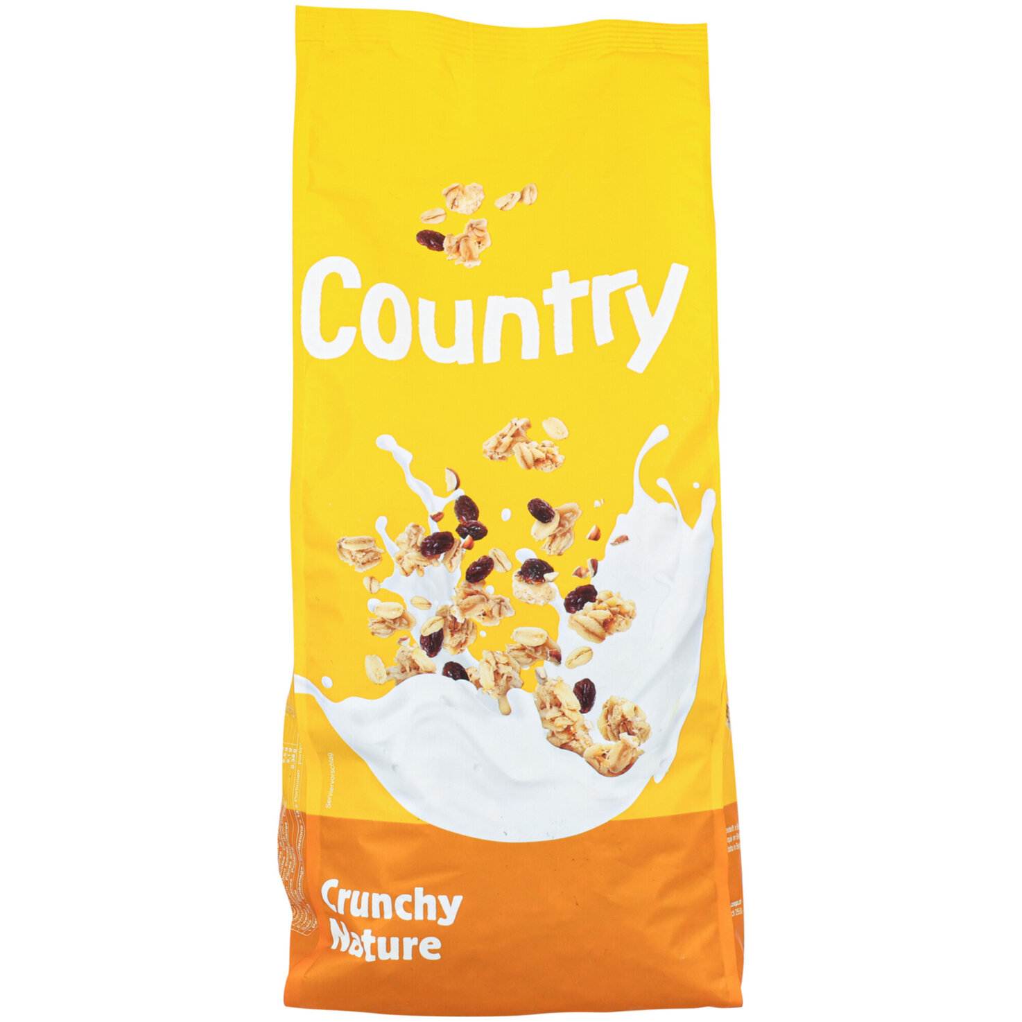 Country Müesli nature