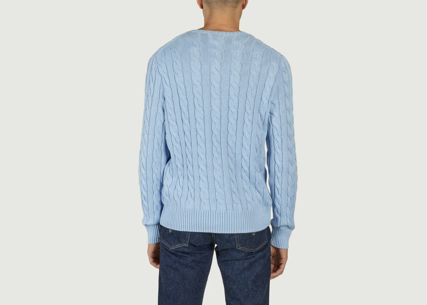 Pull Torsadé Polo Ralph Lauren