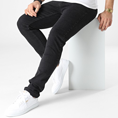 Jean Slim 1737 Oxford Noir