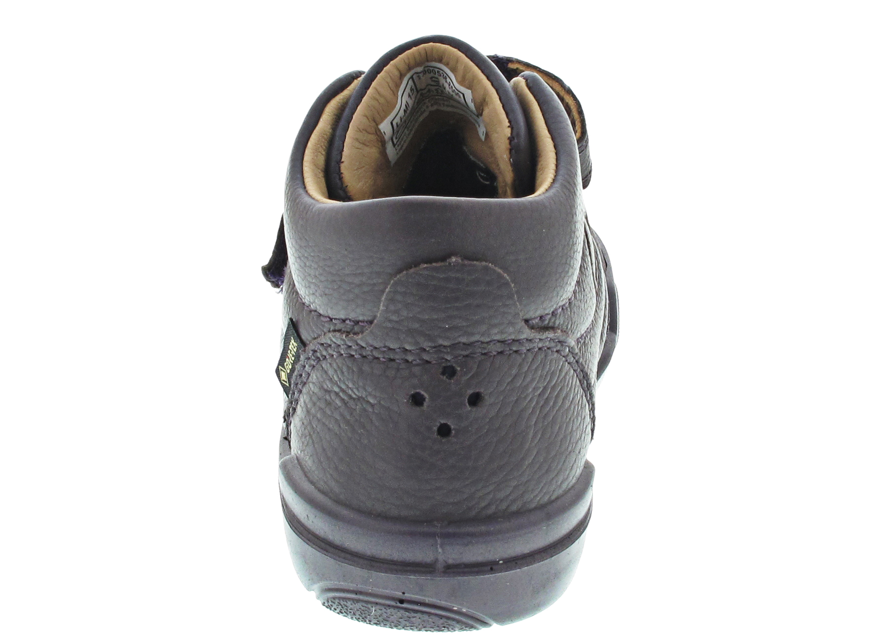 Superfit Superfree Lauflernstiefel GTX lila