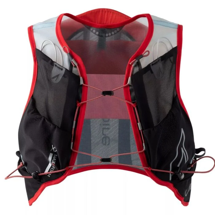 UltrAspire Unisex Rygsække og tasker Big Bronco Sort
