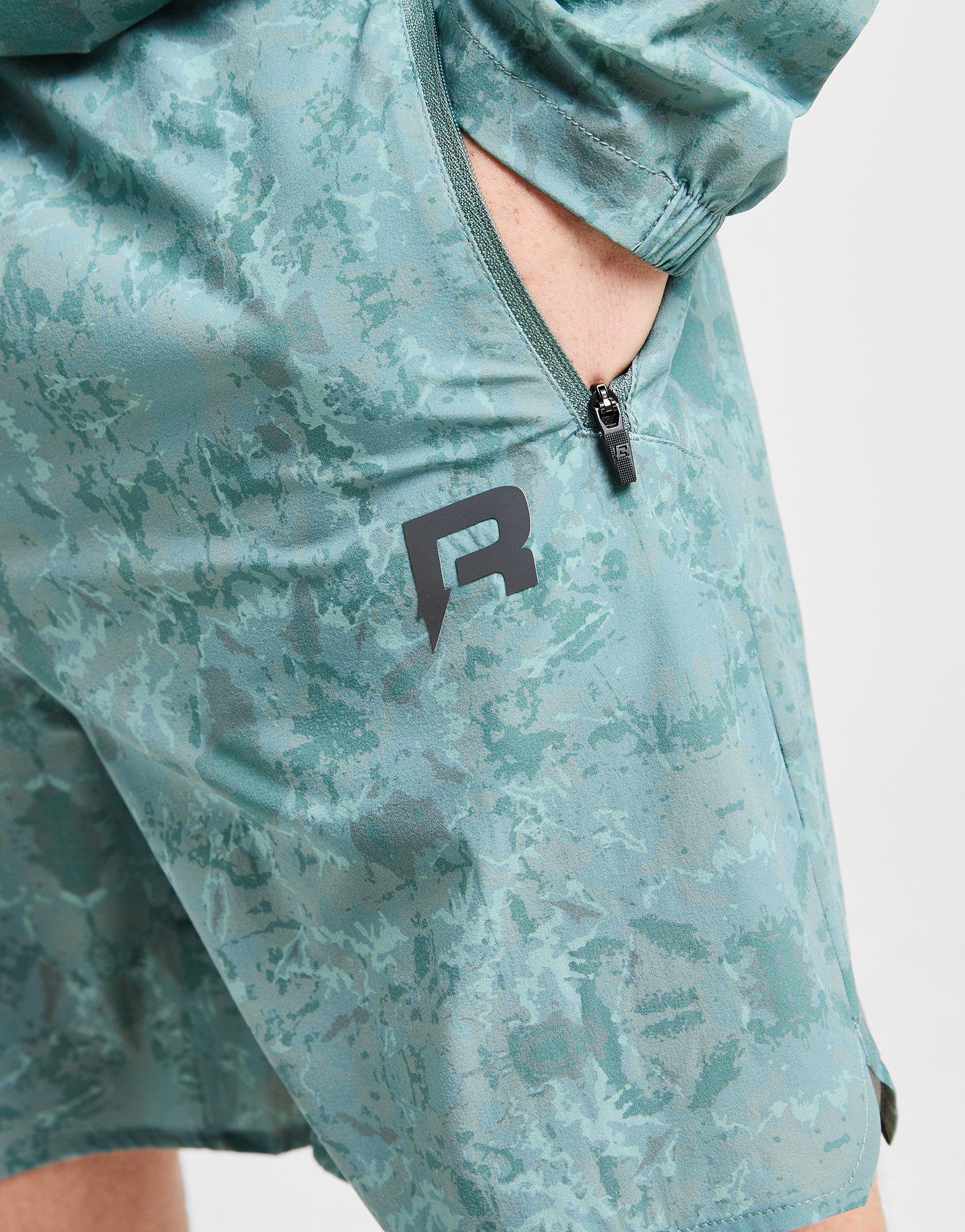 Reprimo Short Shibori