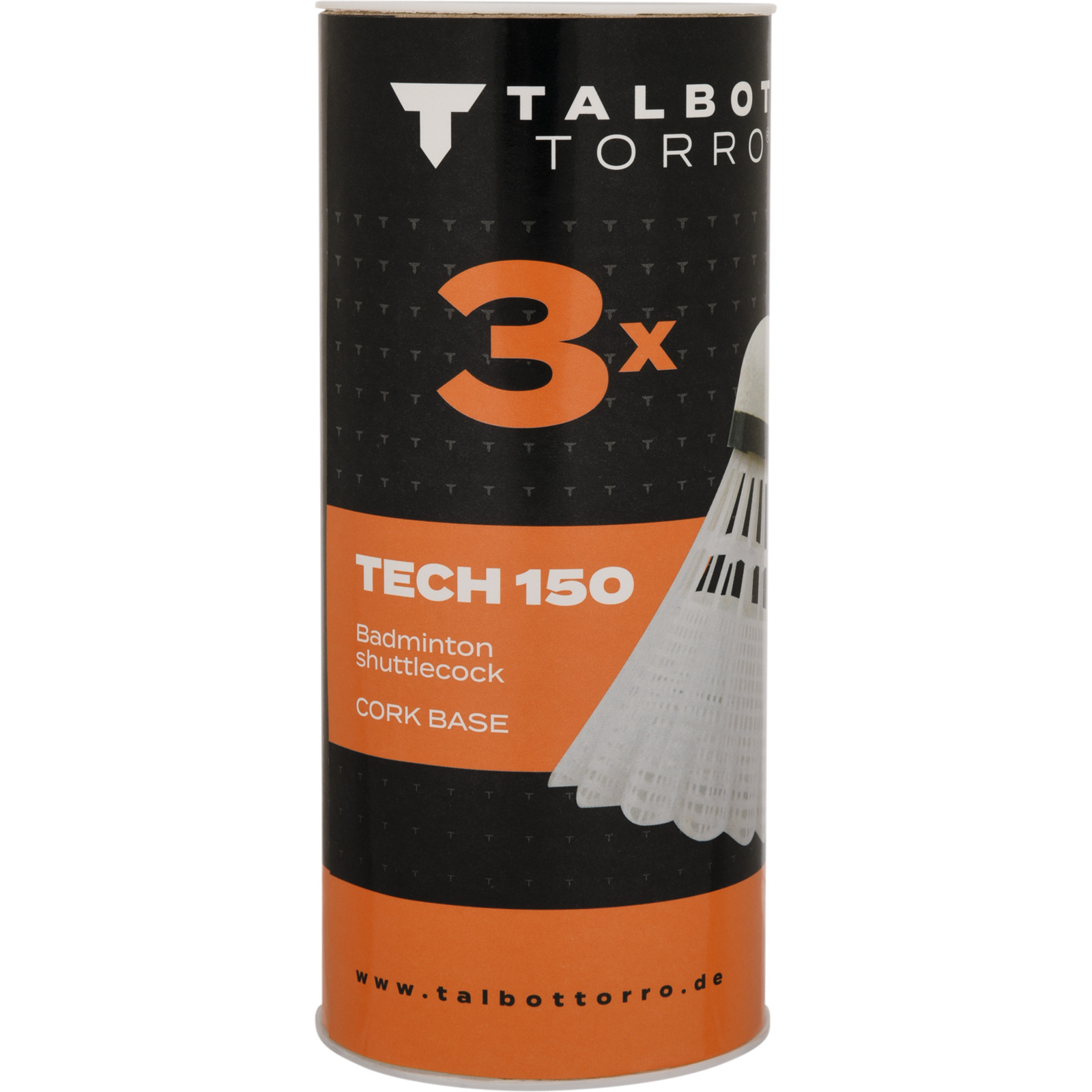 Talbot-Torro Tech 150 Badminton Shuttles