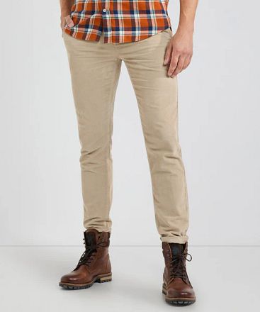 McGregor Chino Corduroy Ecru MM242.3001.02-3100 kopen