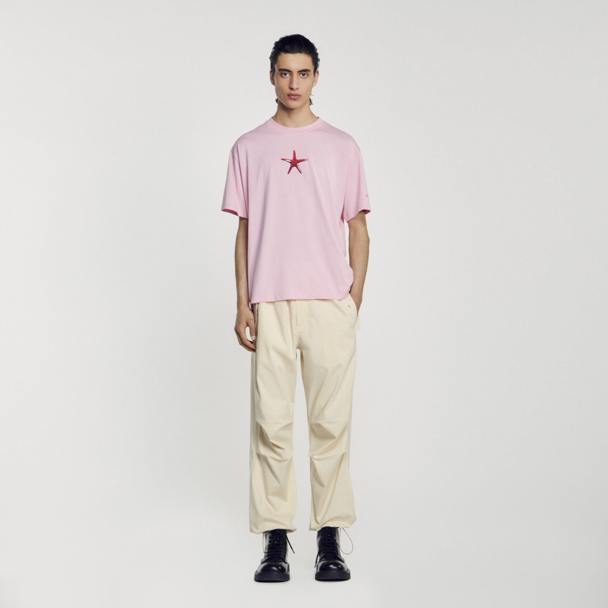 Tee-shirt etoile de mer